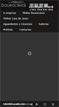 Mobile Screenshot of dourocaves.com